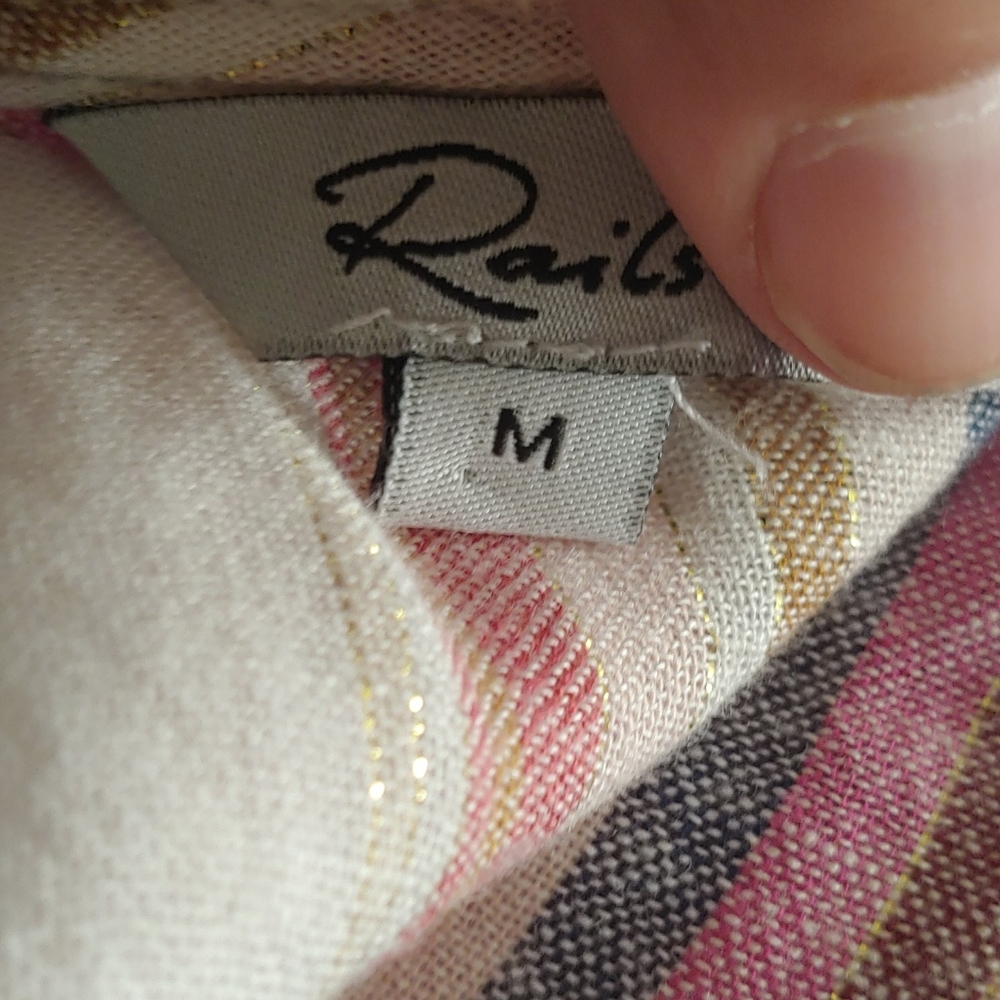 Rails MADISON - JEWEL STRIPE - Picture 8 of 10